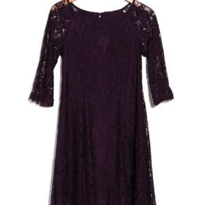 NWT Gabby Skye sz 10 Lace Dress